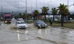 O ilimize kuvvetli yağış uyarısı