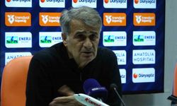 Şenol Güneş: "Bu maçta puan kaybı asla beklemiyordum"