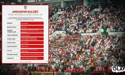 Amedspor yönetiminde görev dağılımı yapıldı! İşte Yeni Kadro