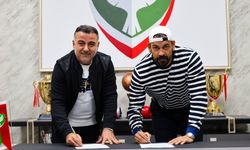 Amedspor’da Servet Çetin dönemi başladı