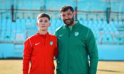 Amedspor’un Genç Kalecisi Arda Gülmez A Takımda!