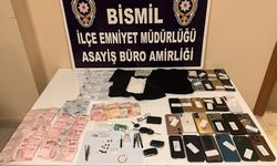 Bismil'de Kopya Çetesi Çökertildi! 33 Kişiye Operasyon