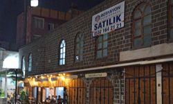 Diyarbakır’da Tarihi Sinoğlu Camii Satışa Çıktı!