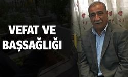 Diyarbakır Bismil Kılavuztepe mahallesinde Yusuf Çelik vefat etti