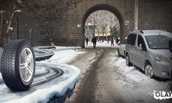 Diyarbakır'da kış lastiği zorunluluğu başlıyor! Fiyatlar cep yakıyor