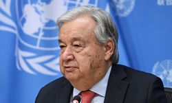 Guterres'ten barış çağrısı