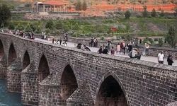 Diyarbakır'da Ara Tatil Döneminde Turizm Hareketliliği