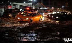 Meteorolojiden Diyarbakır ve 3 ile sağanak yağış uyarısı