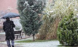 Meteorolojiden kuvvetli kar yağışı uyarısı