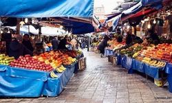 Diyarbakır'daki pazarlarda veresiye dönemi