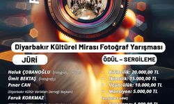 Diyarbakır'da Kültürel Miras Temalı Fotoğraf Yarışması