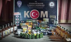 Diyarbakır’da KOM operayonu: 79 Şüpheliye İşlem, 5 Tutuklama