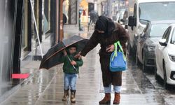 Meteorolojiden yağmur ve kar uyarısı