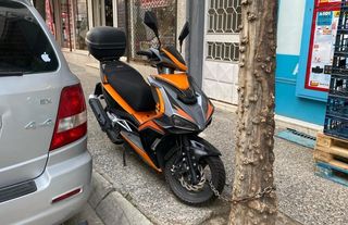 Motoru çalınmasın diye bakın ne yaptı