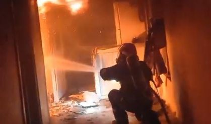 Şanlıurfa’da ev yangını: 5 kişi hastaneye kaldırıldı