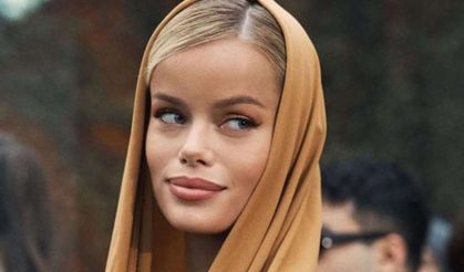 Dünyaca ünlü modeller Antalya’da podyuma çıktı