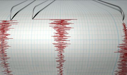 Edirne açıklarında 3,9 büyüklüğünde deprem