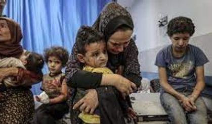 İsrail, Şifa Hastanesi baskınında 200 sivili öldürdü