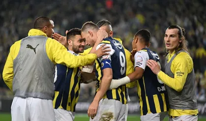 Fenerbahçe'nin Olympiakos'a Karşı Büyük Sınavı Yaklaşıyor!