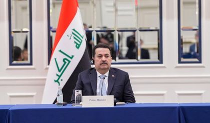 Irak Başbakanı Sudani: Erdoğan’ın ziyareti ‘gelir geçer" olmayacak