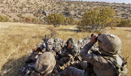 Suriye'nin kuzeyinde 4 PKK/YPG elemanı öldürüldü