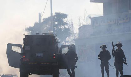 İşgalcilerin Batı Şeria'daki gece baskınlarında 7 kişi yaralandı