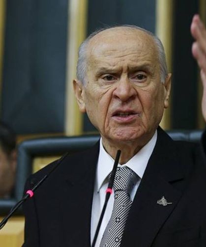 Bahçeli: Kürt sorunu yoktur, asla da olmayacaktır