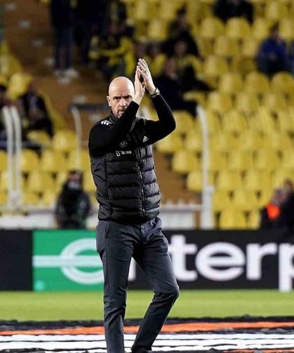 Manchester United’da Erik ten Hag dönemi sona erdi