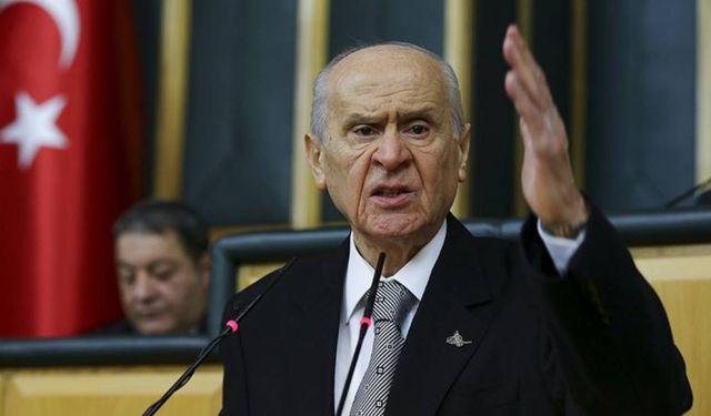 Bahçeli: Kürt sorunu yoktur, asla da olmayacaktır