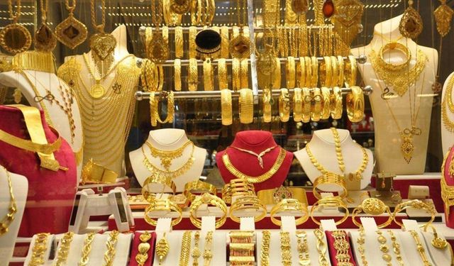 Altın fiyatları güne yükselişle başladı