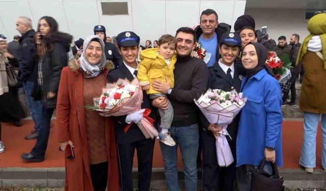 Abla kardeş hayaline kavuştu!