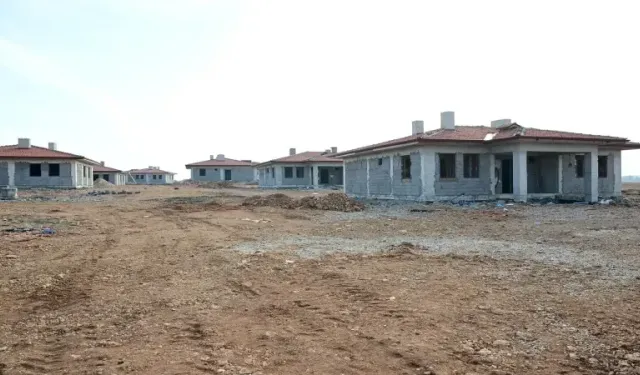 Malatya Çayırköy’e yeni bir yaşam alanı kuruluyor