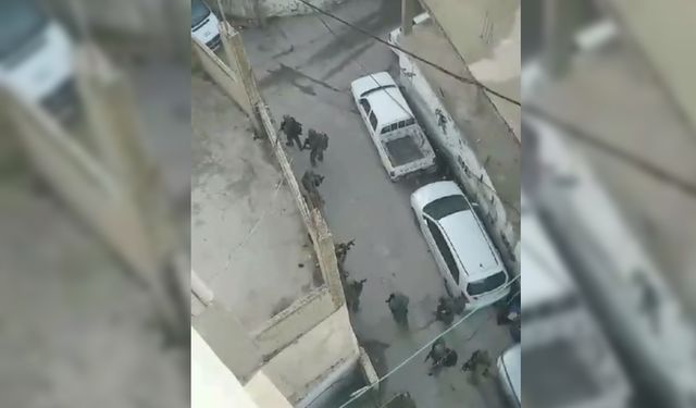İşgalci siyonistler Batı Şeria ve Kudüs'te 19 Filistinliyi alıkoydu