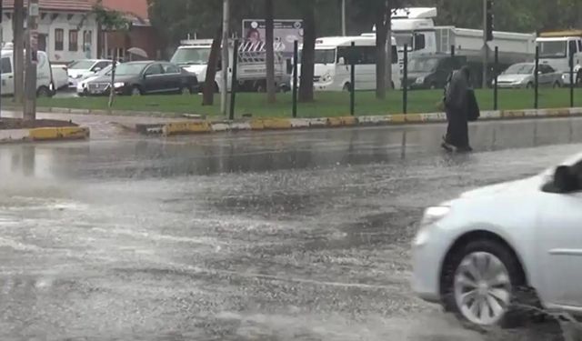 Meteoroloji’den Diyarbakır dahil 15 kent için sarı kodlu uyarı