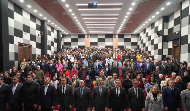 Diyarbakır’da Kütüphane Haftası etkinliğine yoğun ilgi