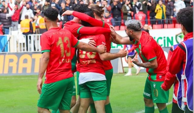 Erzurum'da Amedspor taraftarına stadyuma yasağı