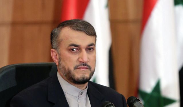 İranlı Bakan Abdullahiyan: “Yanıtımız sert ve nihai olacak”
