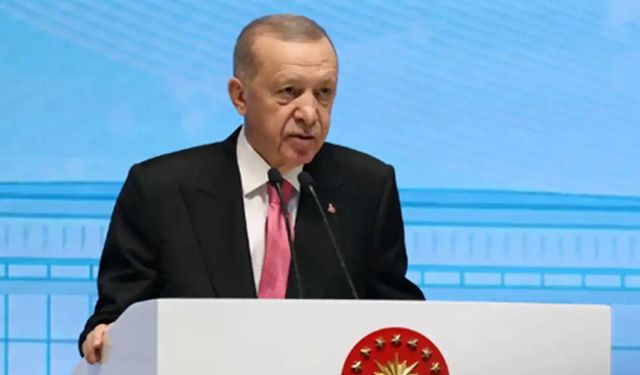 Cumhurbaşkanı Erdoğan sessizliğini bozdu
