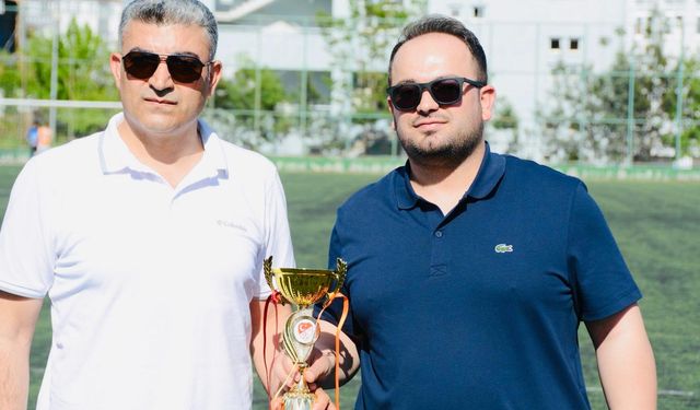 Pasur Belediyespor şampiyon