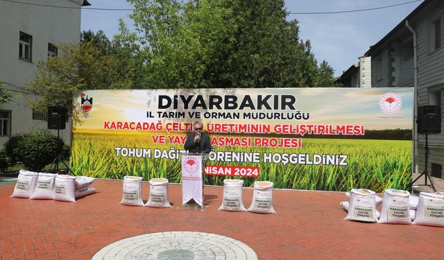 Diyarbakır Valisi: Tarım Yatırımları Hızla Devam Ediyor