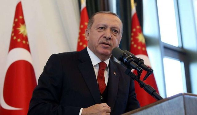 Cumhurbaşkanı Erdoğan’dan 29 Ekim Cumhuriyet Bayramı mesajı