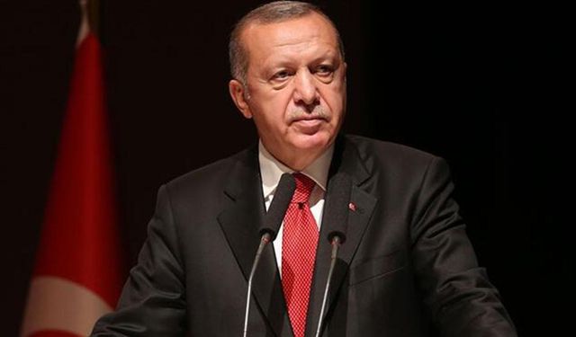 Cumhurbaşkanı Erdoğan  kayyum atamalarına ilişkin konuştu