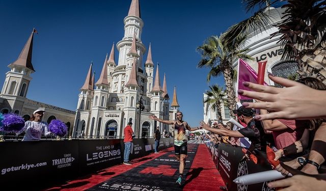 Ironman 70.3 Ülkemizde 3 Kasım’da gerçekleşecek