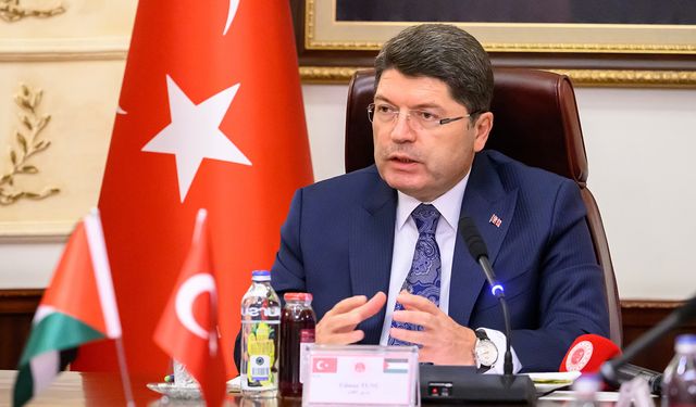 Bakan Tunç; FETÖ ile mücadele tüm unsur ve uzantılarıyla sürecektir