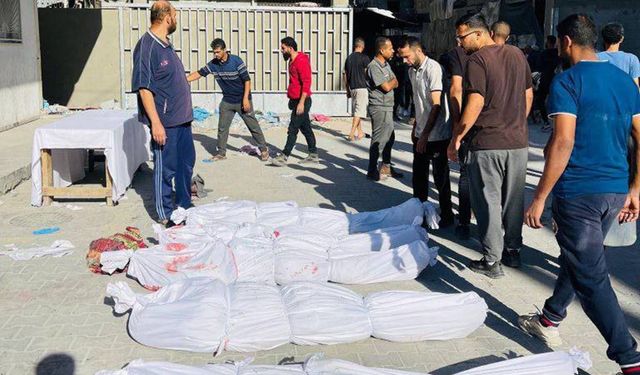 Gazze'nin kuzeyine 20 gündür yoğun kuşatma ve saldırı yapılıyor