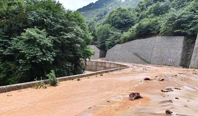 O ilimiz için sel ve heyelan uyarısı