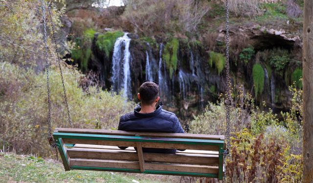 Saklı cennette sonbahar sessizliği