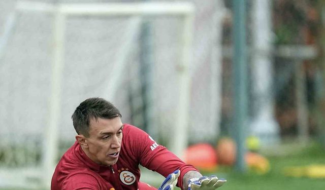 Galatasaray’da, Bodrumspor maçı hazırlıkları devam etti