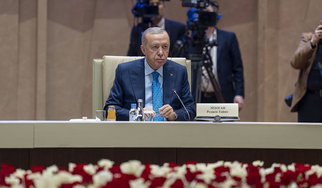 Cumhurbaşkanı Erdoğan: israil vicdanları derinden yaralıyor