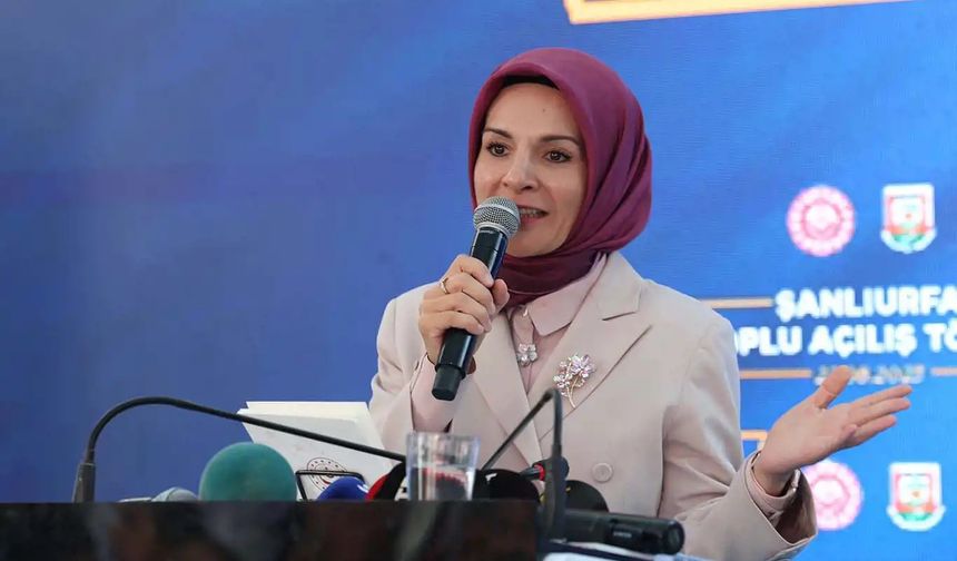 Bakan Göktaş: Yaşlı ve engelli aylıklarını hesaplara yatırıyoruz